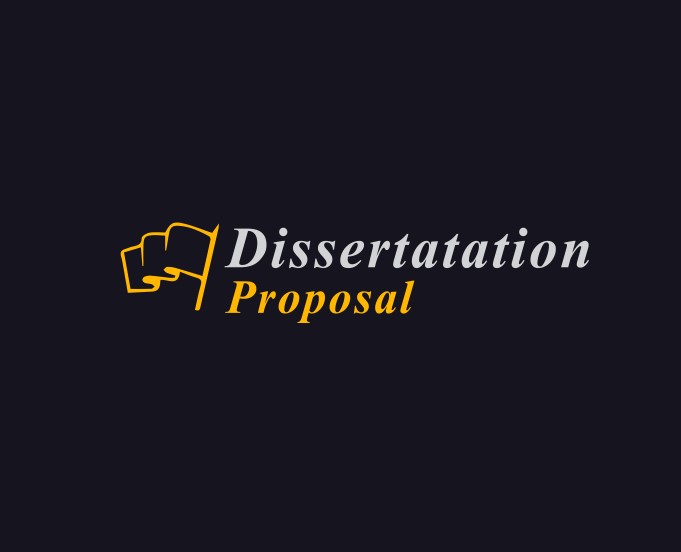 Dissertation Proposal